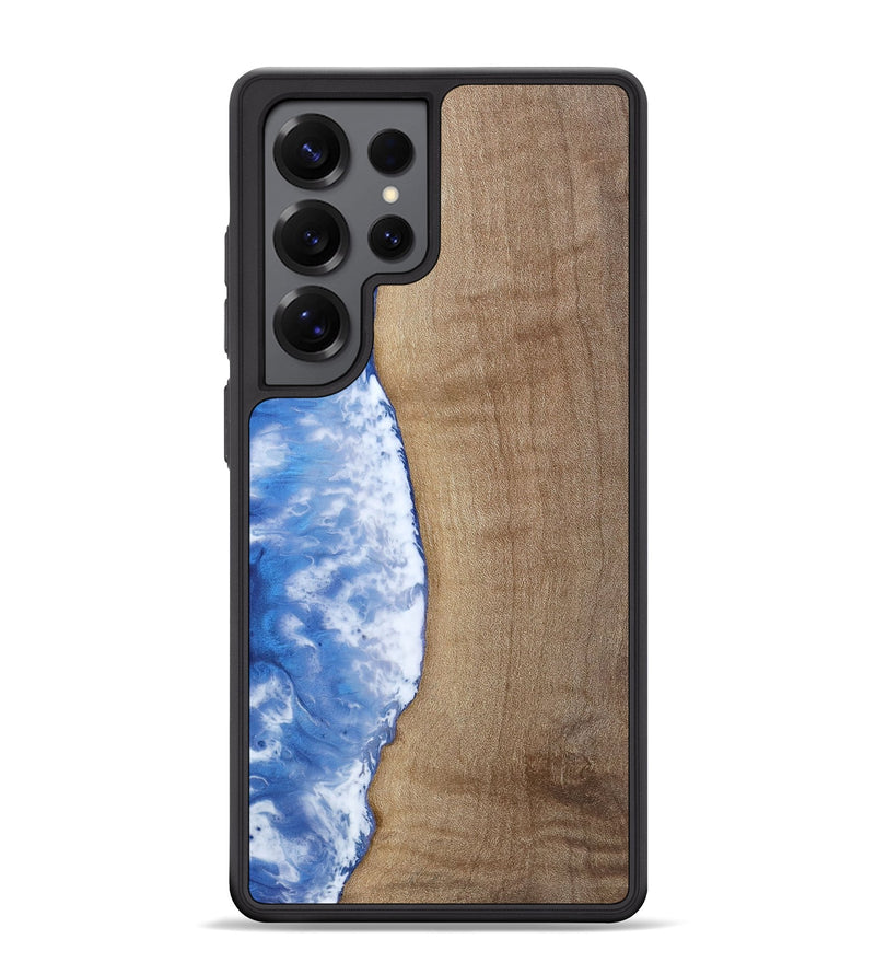 Galaxy S25 Ultra Wood Phone Case - Amyra (Coastal, 810605)