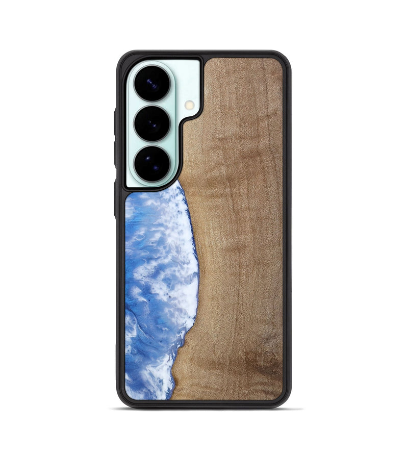 Galaxy S26 Wood Phone Case - Amyra (Coastal, 810605)