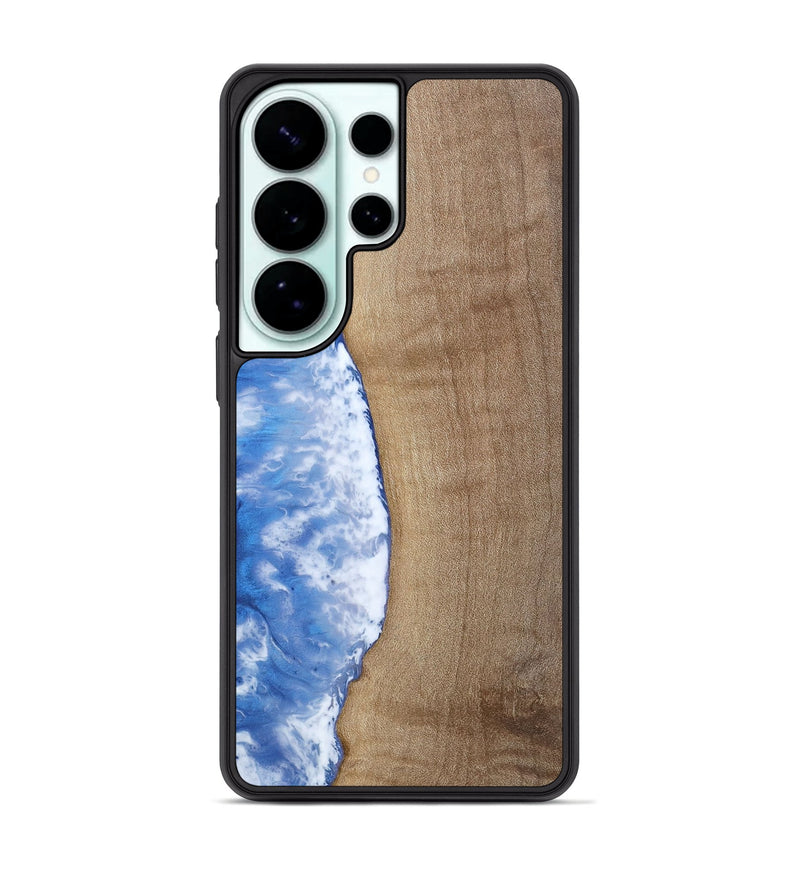Galaxy S26 Ultra Wood Phone Case - Amyra (Coastal, 810605)