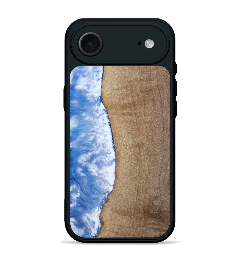 iPhone 17 Air Wood Phone Case - Amyra (Coastal, 810605)