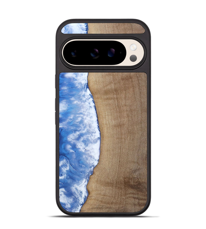 Pixel 10 Wood Phone Case - Amyra (Coastal, 810605)
