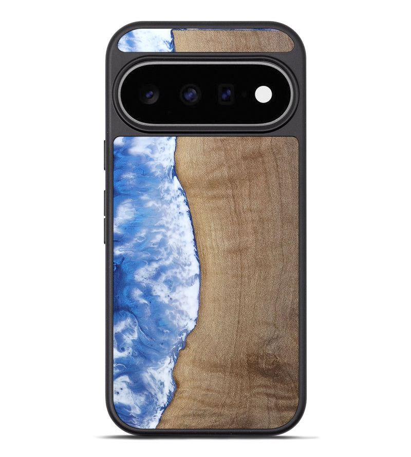 Pixel 11 Pro XL Wood Phone Case - Amyra (Coastal, 810605)