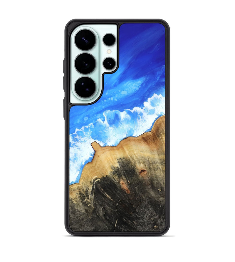 Galaxy S26 Ultra Wood Phone Case - Delois (Coastal, 810608)