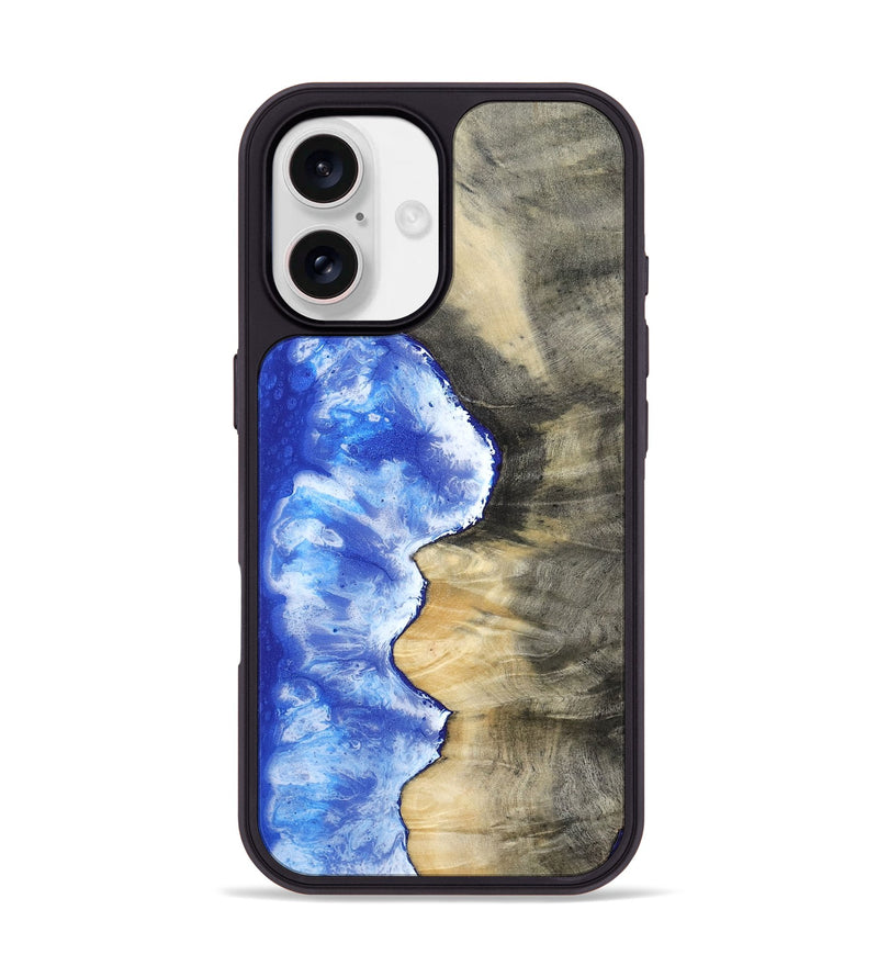 iPhone 17 Wood Phone Case - Lular (Coastal, 810610)