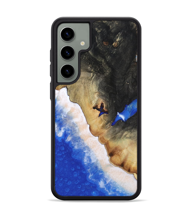 Galaxy S24 Plus Wood Phone Case - Oran (Coastal, 810611)