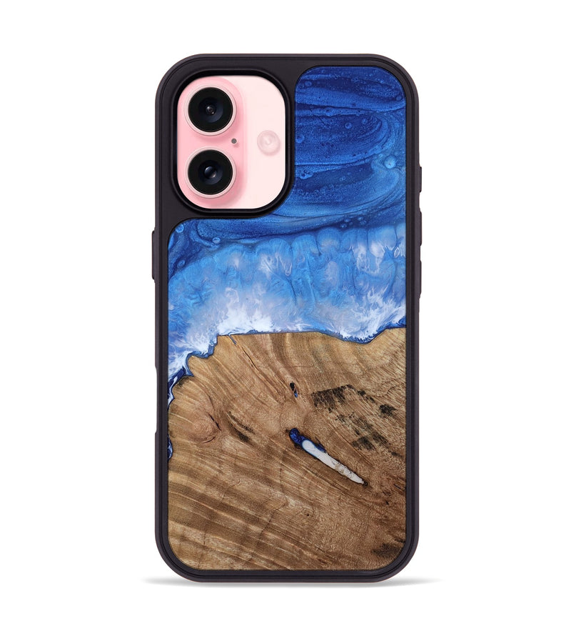 iPhone 16 Wood Phone Case - Julian (Coastal, 810624)