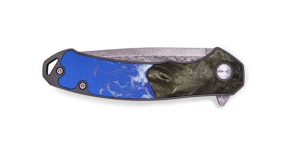 EDC Wood Pocket Knife - Roni (Coastal, 810625)