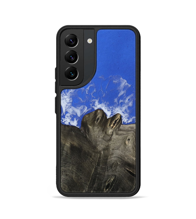 Galaxy S22 Wood Phone Case - Roni (Coastal, 810625)
