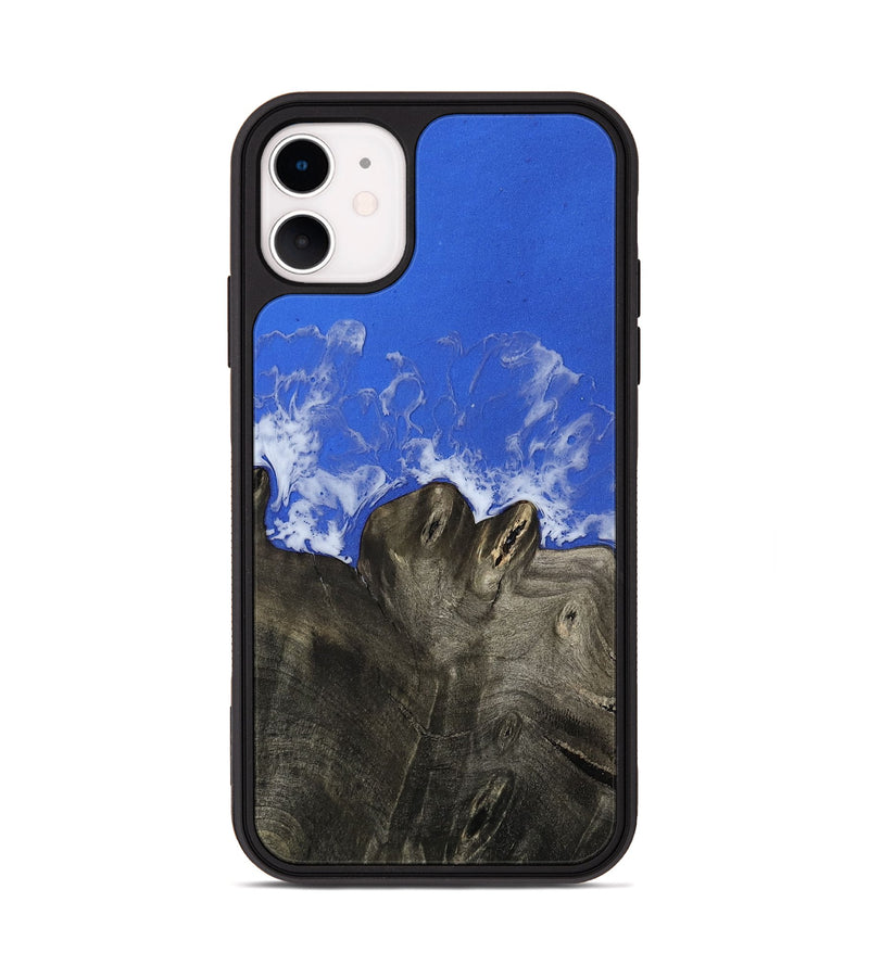 iPhone 11 Wood Phone Case - Roni (Coastal, 810625)