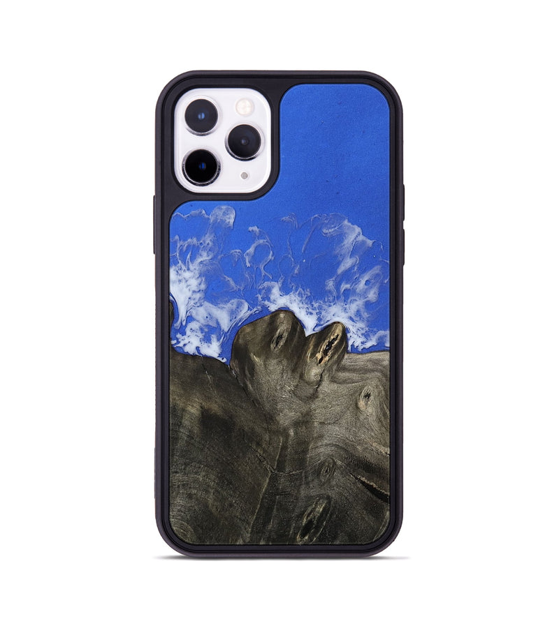 iPhone 11 Pro Wood Phone Case - Roni (Coastal, 810625)