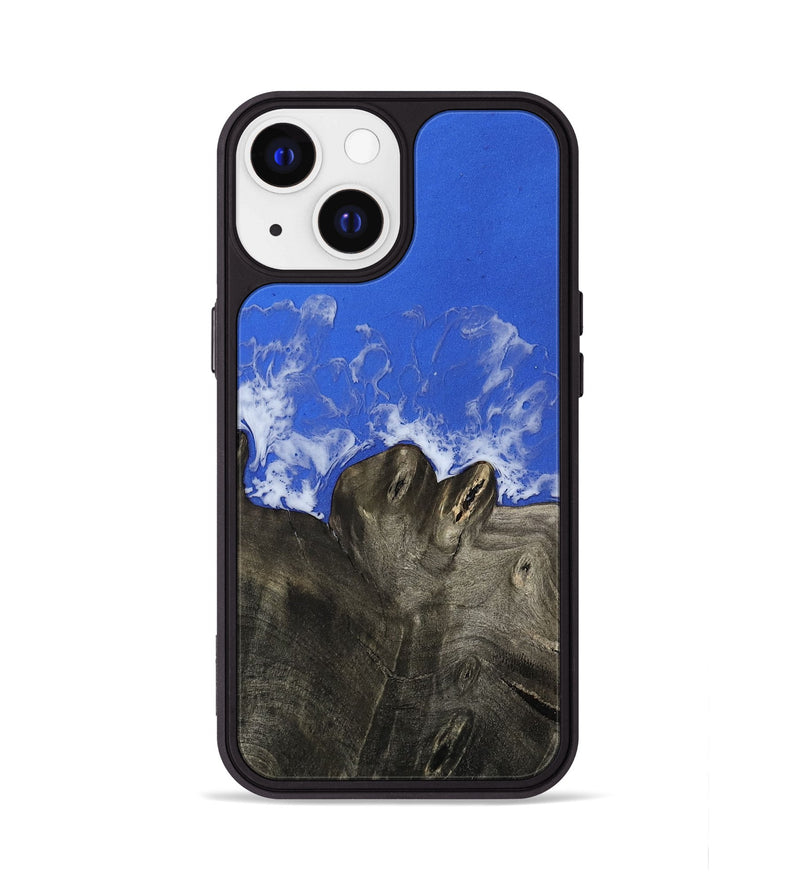 iPhone 13 Wood Phone Case - Roni (Coastal, 810625)