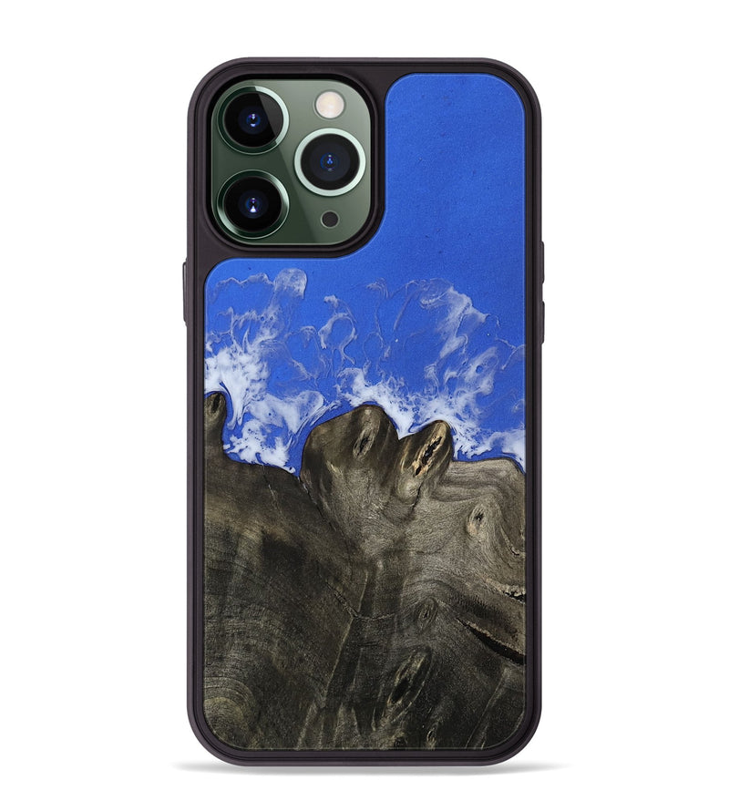iPhone 13 Pro Max Wood Phone Case - Roni (Coastal, 810625)