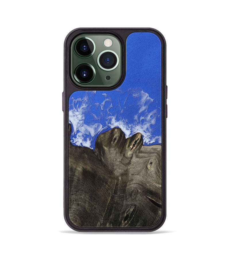 iPhone 13 Pro Wood Phone Case - Roni (Coastal, 810625)