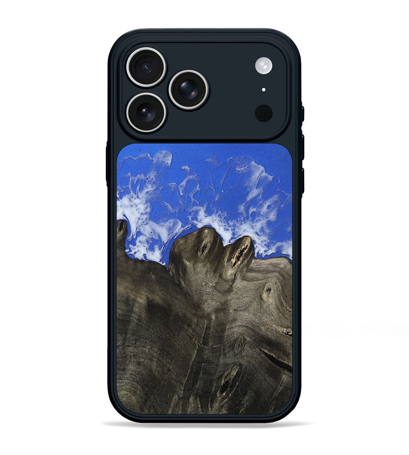 iPhone 17 Pro Max Wood Phone Case - Roni (Coastal, 810625)