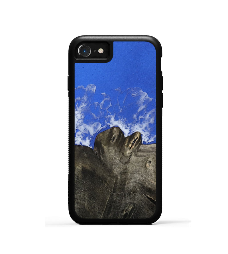 iPhone SE Wood Phone Case - Roni (Coastal, 810625)