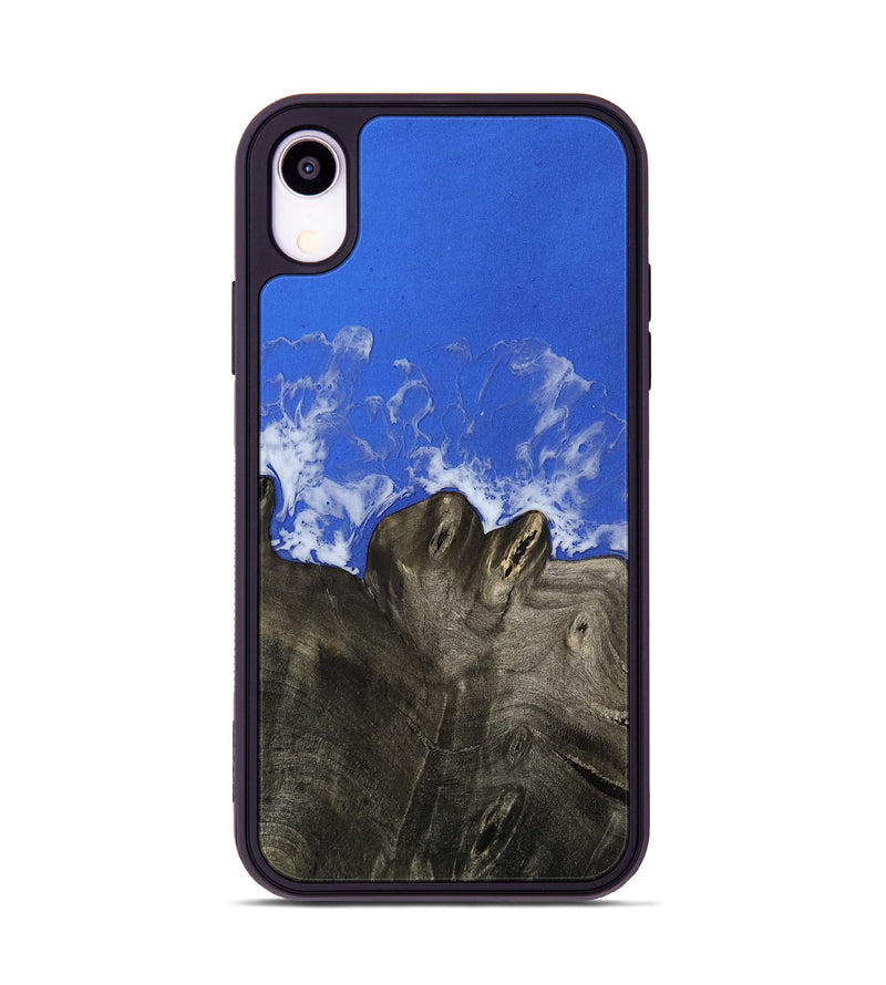 iPhone Xr Wood Phone Case - Roni (Coastal, 810625)