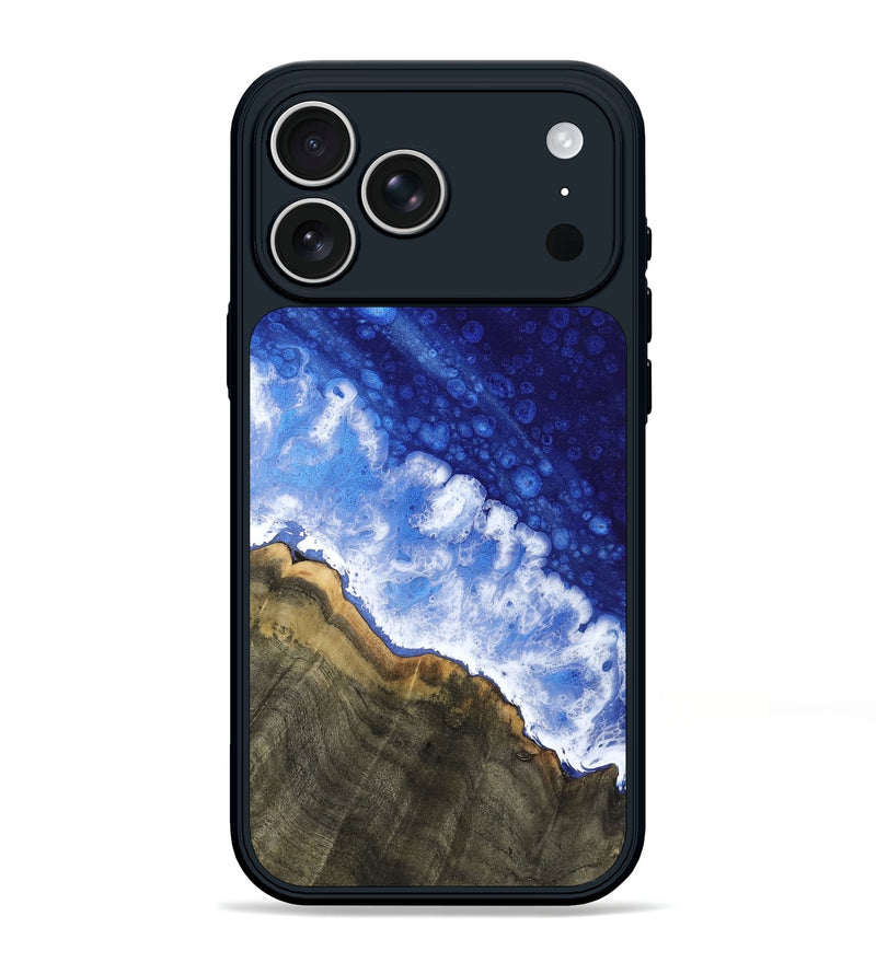 iPhone 17 Pro Max Wood Phone Case - Geneva (Coastal, 810627)