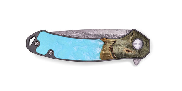 EDC Wood Pocket Knife - Pearl (Coastal, 810635)