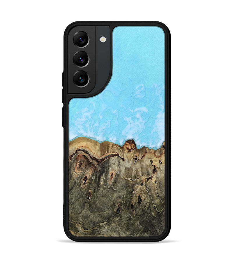 Galaxy S22 Plus Wood Phone Case - Pearl (Coastal, 810635)
