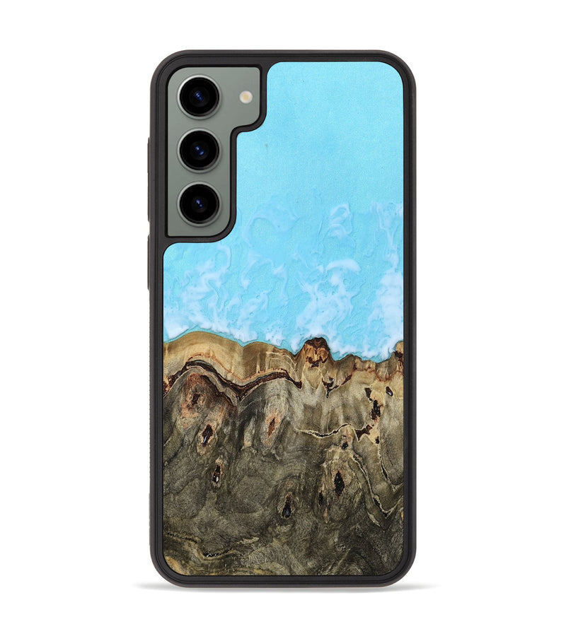 Galaxy S23 Plus Wood Phone Case - Pearl (Coastal, 810635)