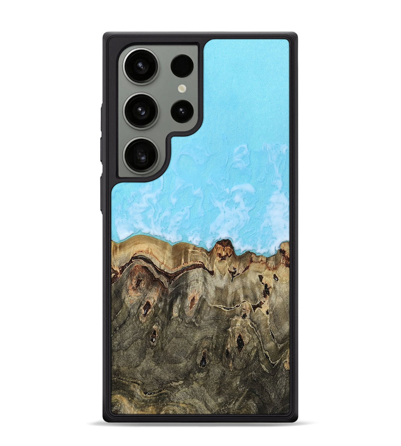 Galaxy S24 Ultra Wood Phone Case - Pearl (Coastal, 810635)