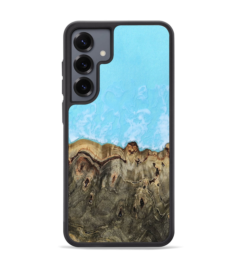 Galaxy S25 Plus Wood Phone Case - Pearl (Coastal, 810635)