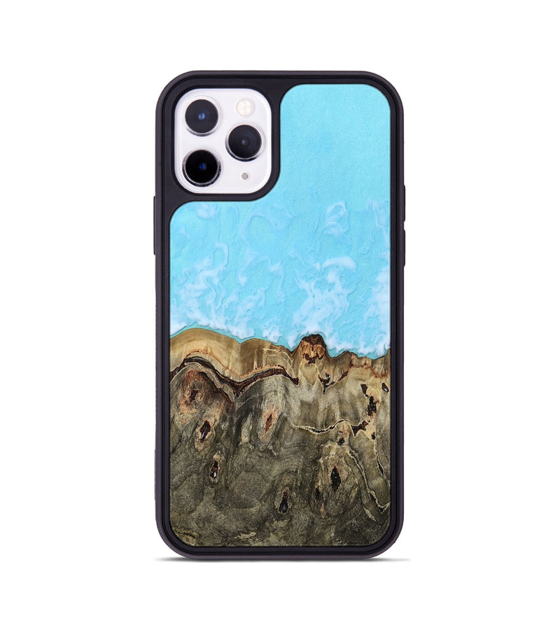 iPhone 11 Pro Wood Phone Case - Pearl (Coastal, 810635)