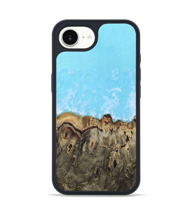 iPhone 16e Wood Phone Case - Pearl (Coastal, 810635)