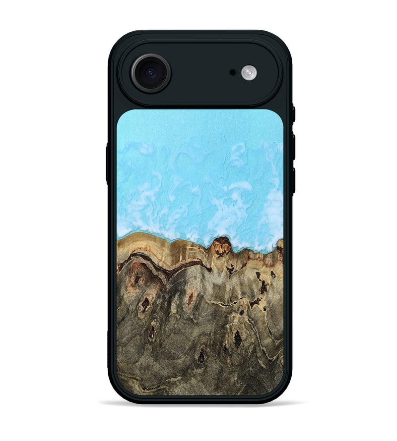 iPhone 17 Air Wood Phone Case - Pearl (Coastal, 810635)
