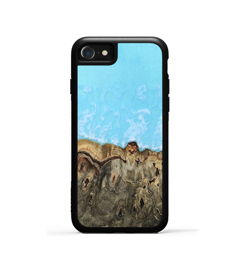 iPhone SE Wood Phone Case - Pearl (Coastal, 810635)
