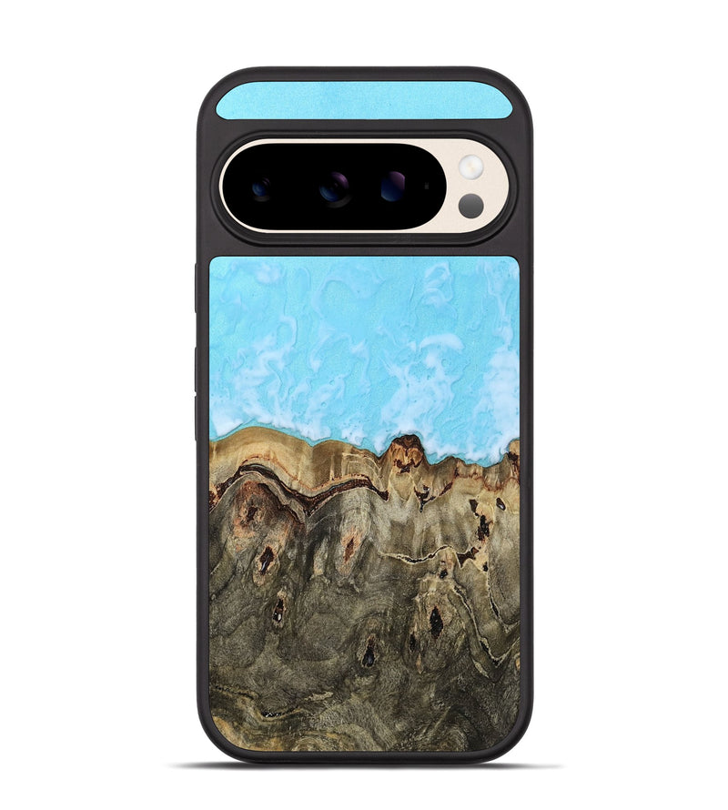 Pixel 10 Pro Wood Phone Case - Pearl (Coastal, 810635)
