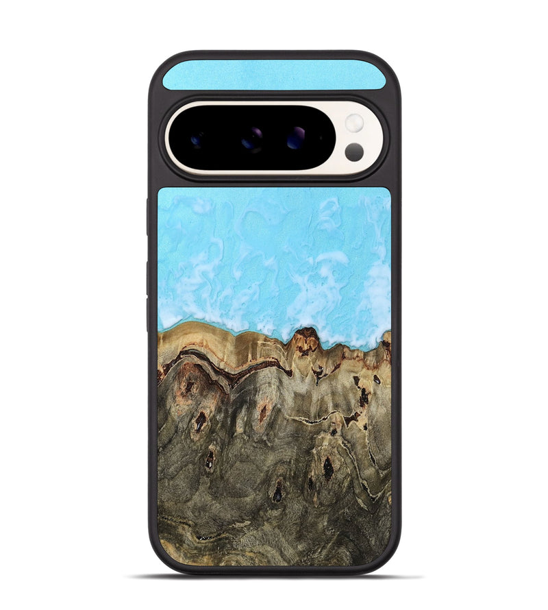 Pixel 9 Wood Phone Case - Pearl (Coastal, 810635)