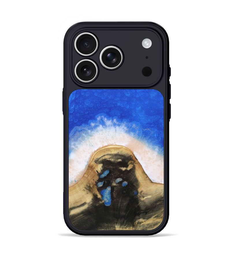 iPhone 17 Pro Wood Phone Case - Hayden (Coastal, 810637)