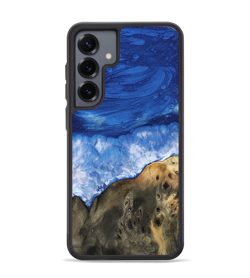Galaxy S25 Plus Wood Phone Case - Jacalyn (Coastal, 810644)