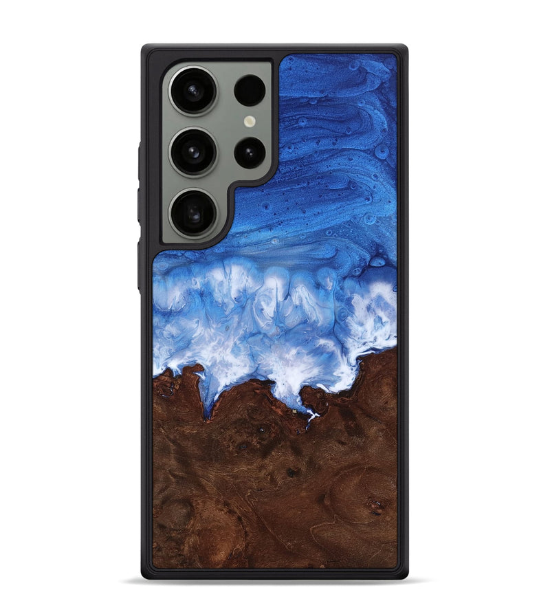 Galaxy S24 Ultra Wood Phone Case - Frances (Coastal, 810646)