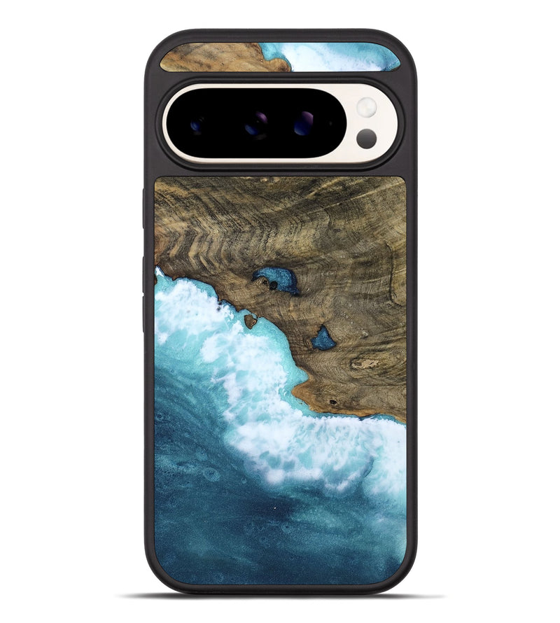 Pixel 10 Pro XL Wood Phone Case - Marisol (Coastal, 810654)