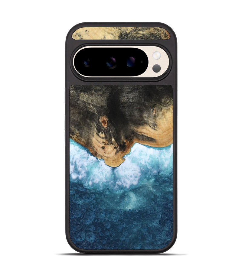 Pixel 10 Wood Phone Case - Alysha (Coastal, 810656)