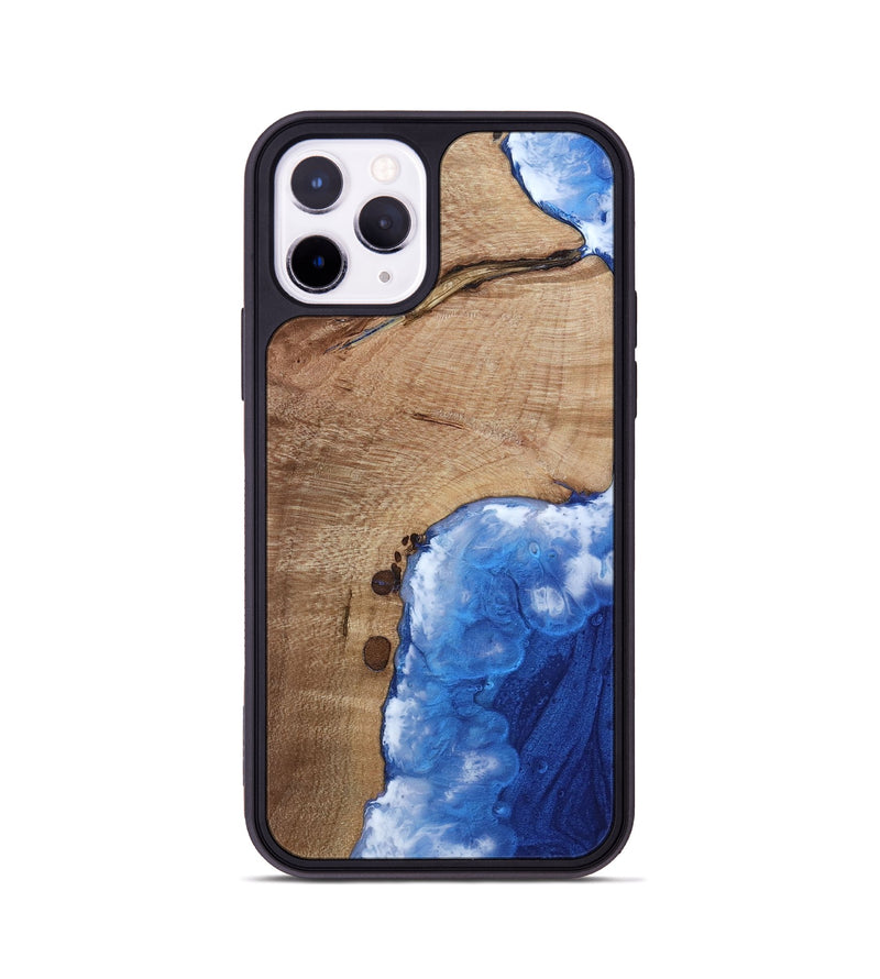 iPhone 11 Pro Wood Phone Case - Lesia (Coastal, 810661)
