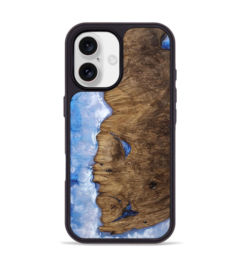 iPhone 17 Wood Phone Case - Staci (Coastal, 810667)