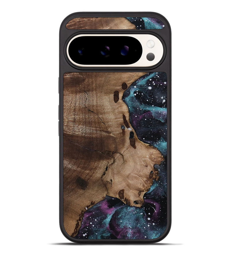 Pixel 10 Pro XL Wood Phone Case - Ed (Cosmos, 810668)