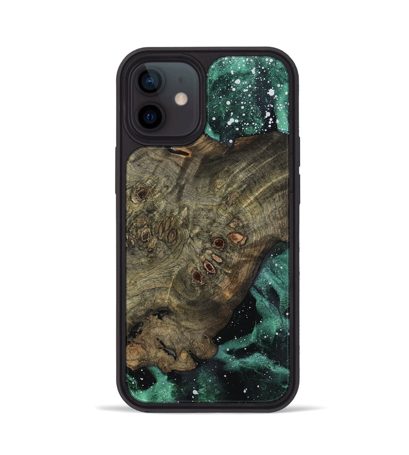 iPhone 12 Wood Phone Case - Naya (Cosmos, 810670)