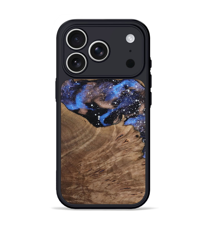 iPhone 17 Pro Wood Phone Case - Kyan (Cosmos, 810674)