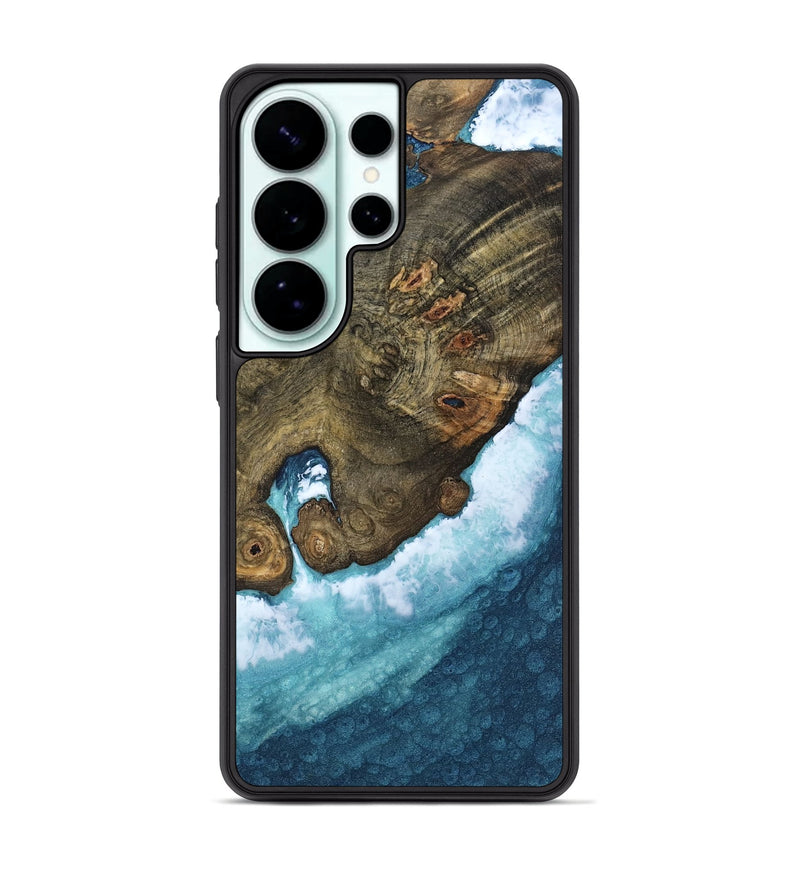 Galaxy S26 Ultra Wood Phone Case - Alvina (Coastal, 810678)
