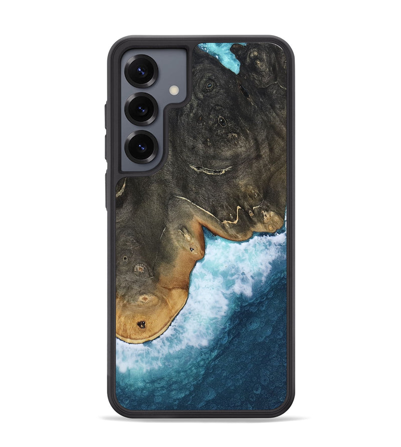 Galaxy S25 Plus Wood Phone Case - Newton (Coastal, 810681)