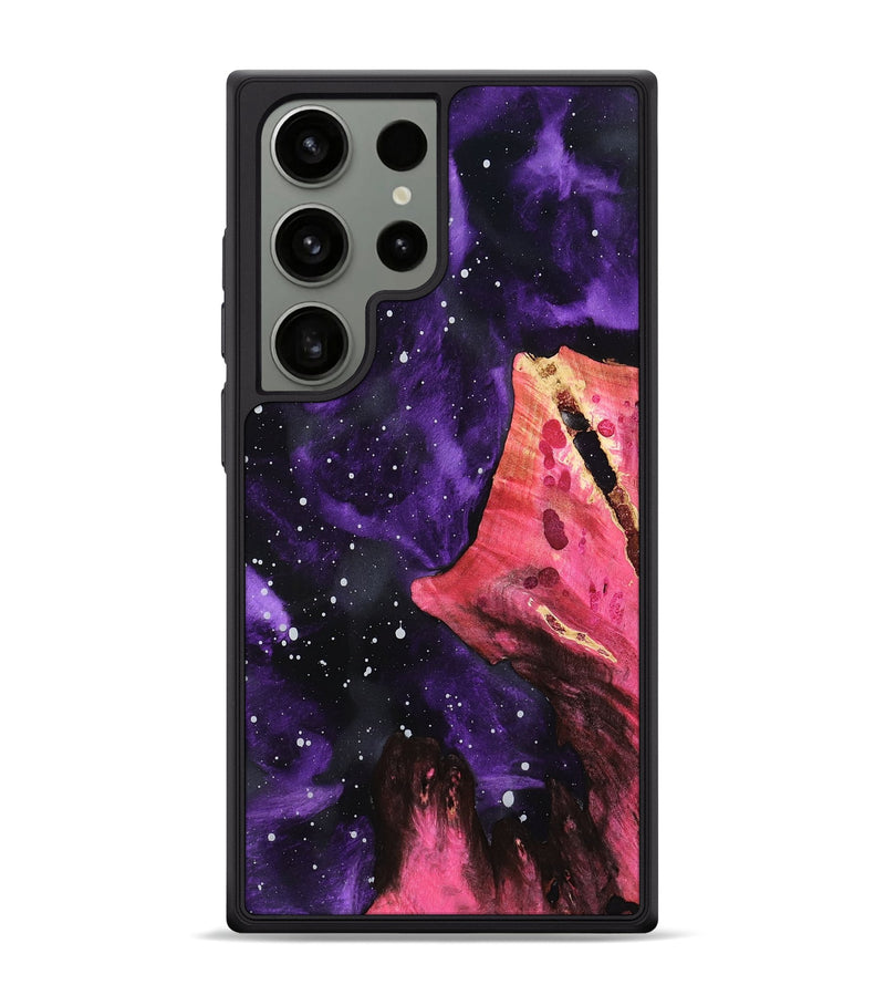 Galaxy S24 Ultra Wood Phone Case - Tanesha (Cosmos, 810694)