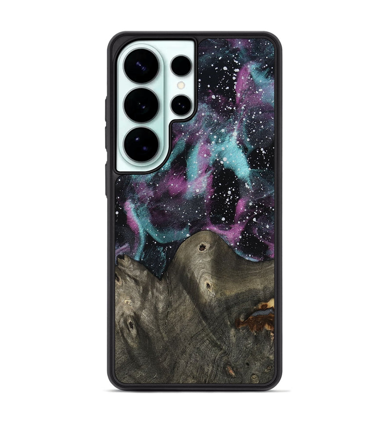 Galaxy S26 Ultra Wood Phone Case - Hailee (Cosmos, 810695)