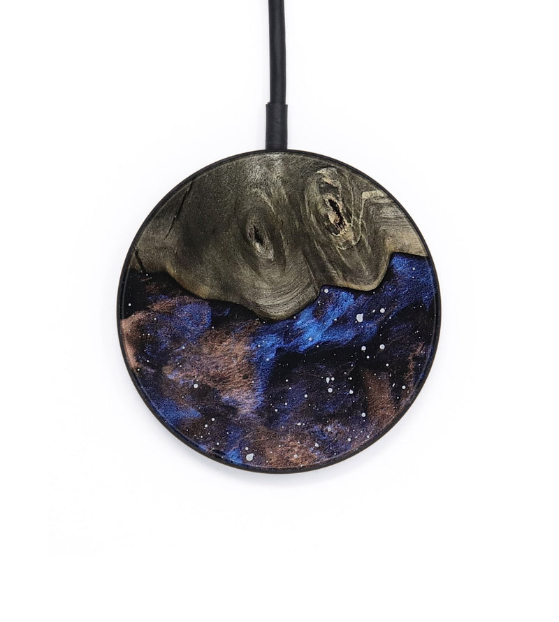 Circle Wood Wireless Charger - Kacey (Cosmos, 810696)