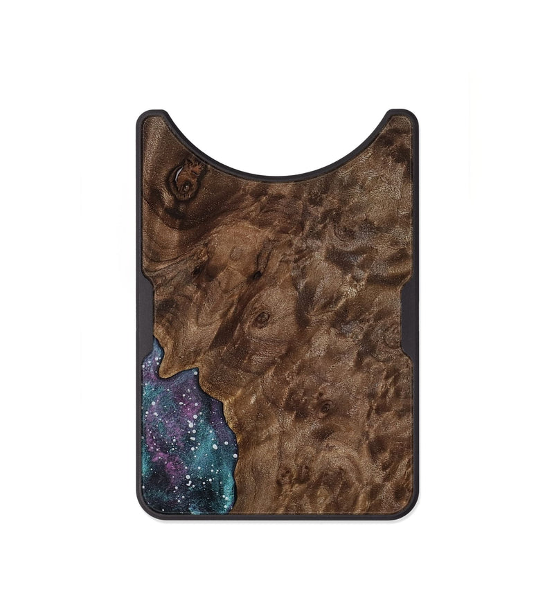 Alloy Wood Wallet - Ursula (Cosmos, 810697)