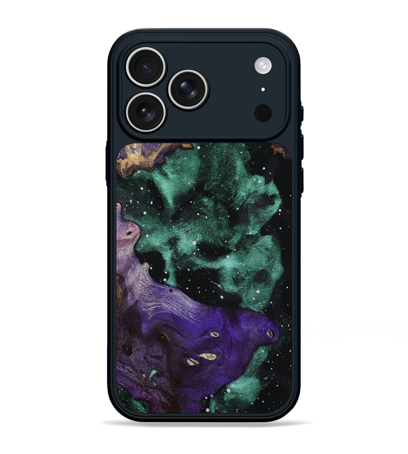 iPhone 17 Pro Max Wood Phone Case - Jonnie (Cosmos, 810706)