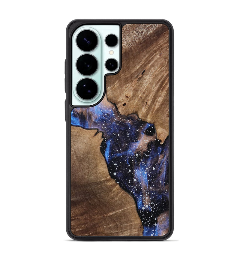Galaxy S26 Ultra Wood Phone Case - Aliyah (Cosmos, 810707)